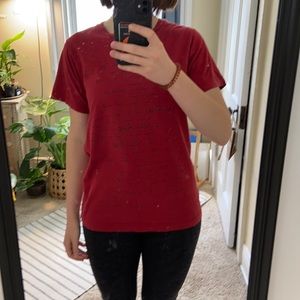 Chris Tomlin “ I will Rise “ T shirt